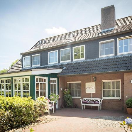 Gaestehaus Orion - Einzelzimmer 11 Spiekeroog Dış mekan fotoğraf