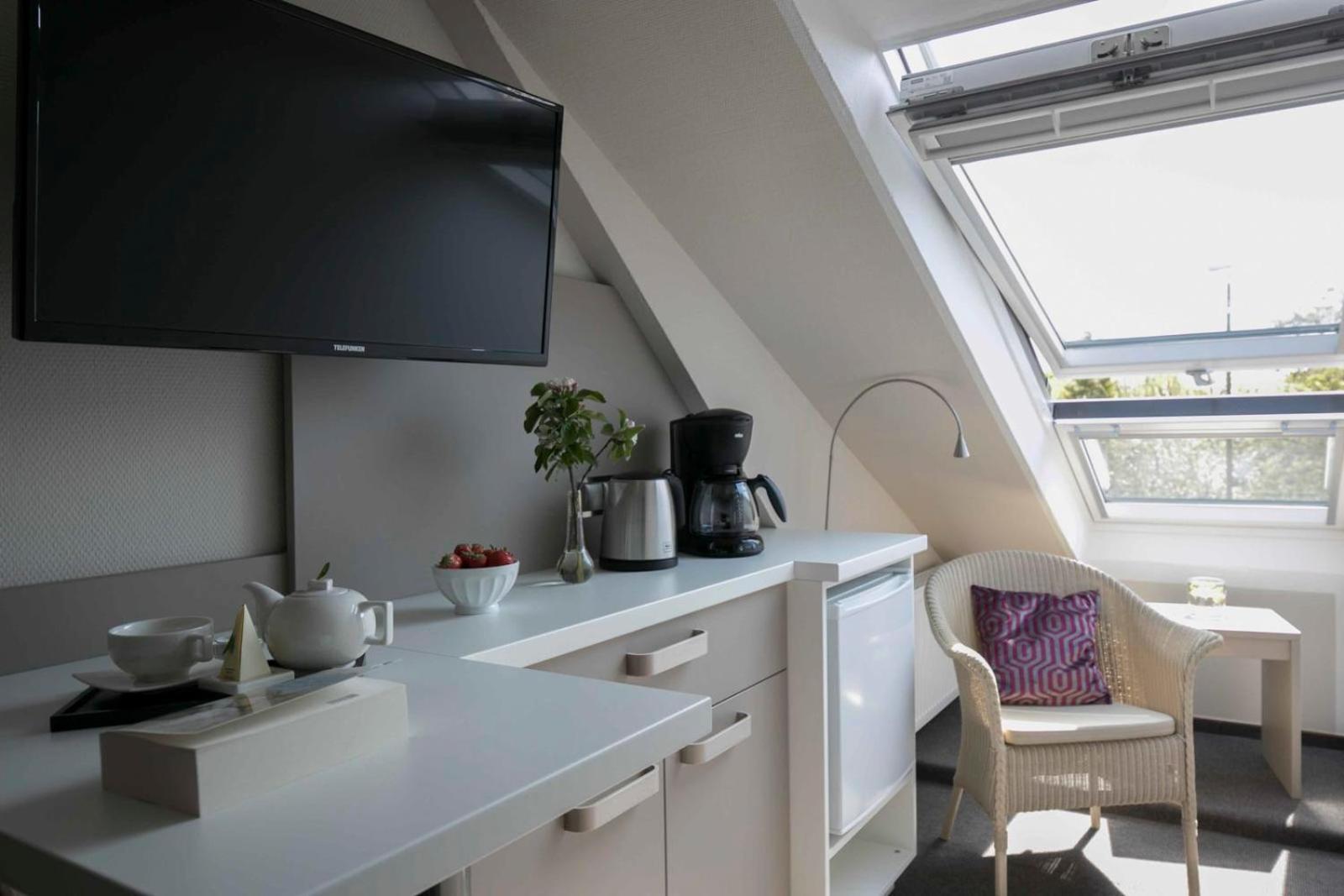 Gaestehaus Orion - Einzelzimmer 11 Spiekeroog Dış mekan fotoğraf